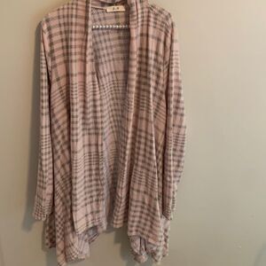 Jade by Jane long cardigan size 2xl has pockets